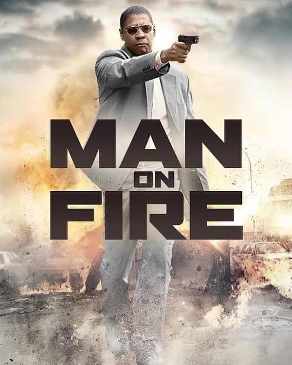 Is John W Creasy from "Man on Fire" real?