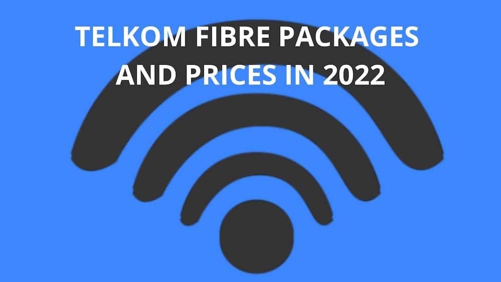 Telkom fibre packages