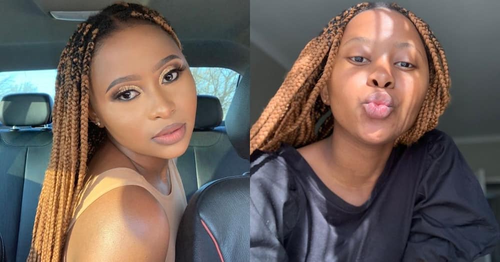 Lady, bae, lie, Netflix's You, Mzansi reacts