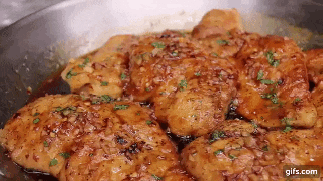 fried chicken fillet recipes