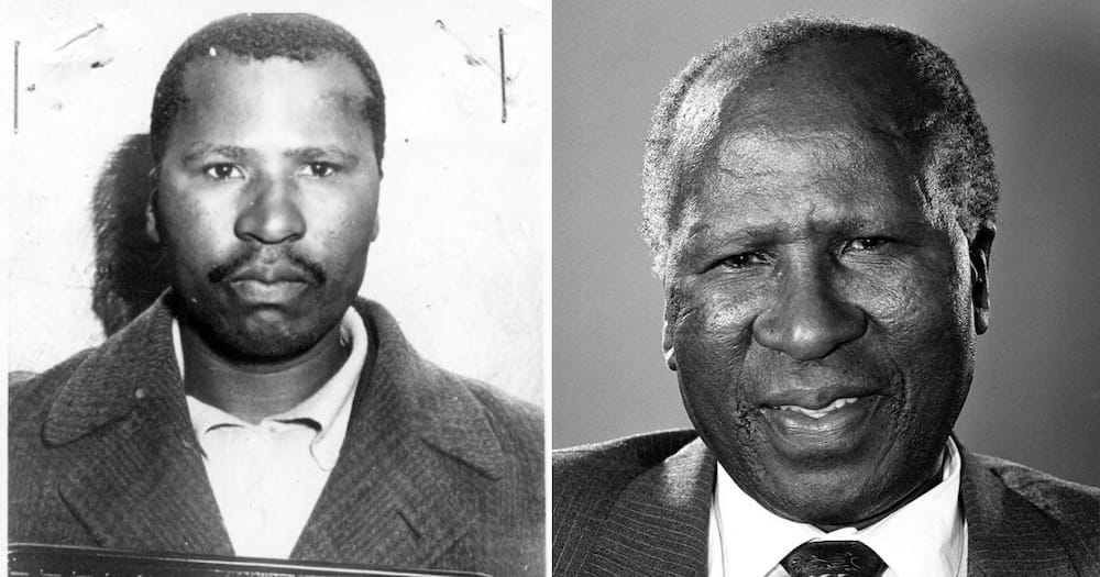 Andrew Mlangeni: Saffas & politicians mourn the last Rivonia Trialist