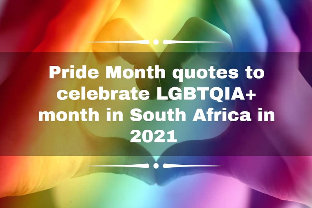 LGBTQ Pride Month 2021
