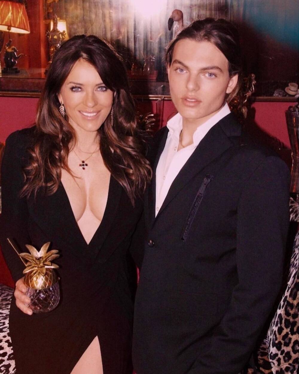 Damian Hurley