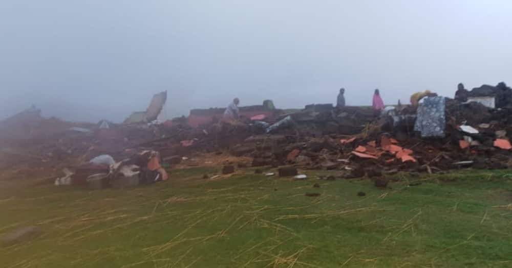 Eastern Cape, storm, thunder, property destruction, Amathole District, government, support