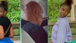 Dad fumes after daughter announces she was going for pregnancy test, TikTok video amuses peeps