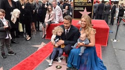 Who is Inez Reynolds? Meet Ryan Reynolds and Blake Lively's daughter