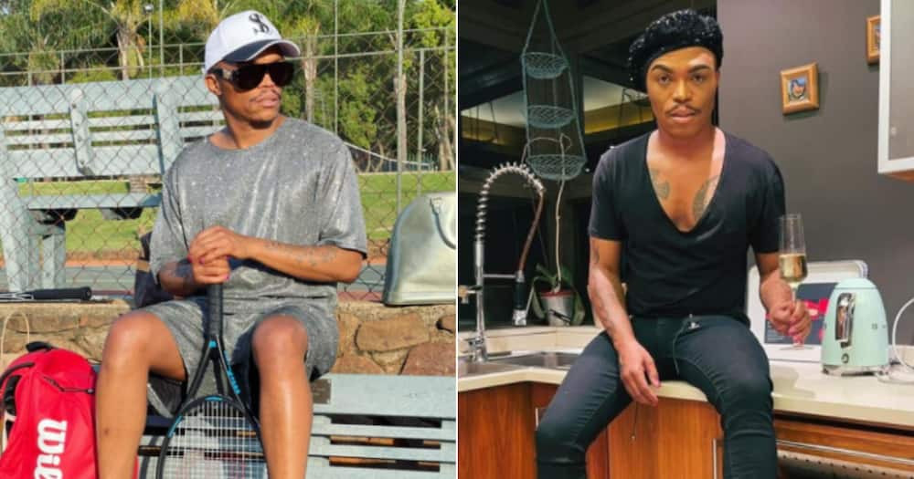 Somizi Shows Off Lush “His & His” Rides, SA Thinks There’s a New Man in the Picture