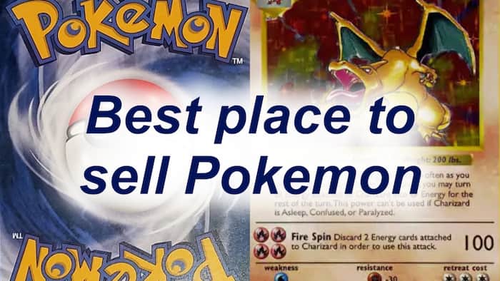 12 best places to sell Pokemon cards
