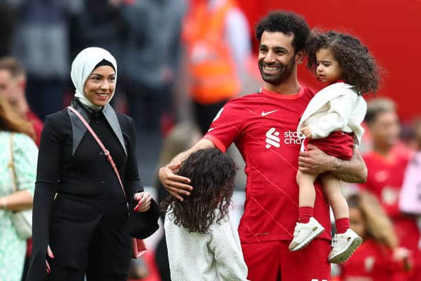 Has Salah won the Champions League?