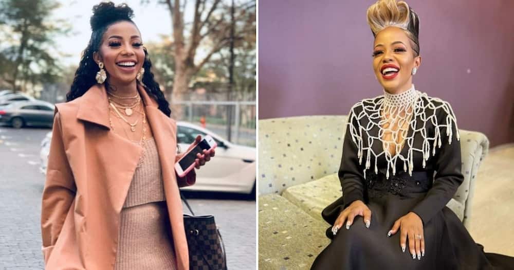 Kelly Khumalo Says All Is Well With Her Relationship With Sister Zandi  Khumalo: “We Needed a Break” - Briefly.co.za