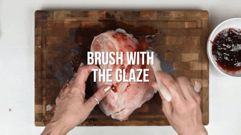 Glazed gammon recipe