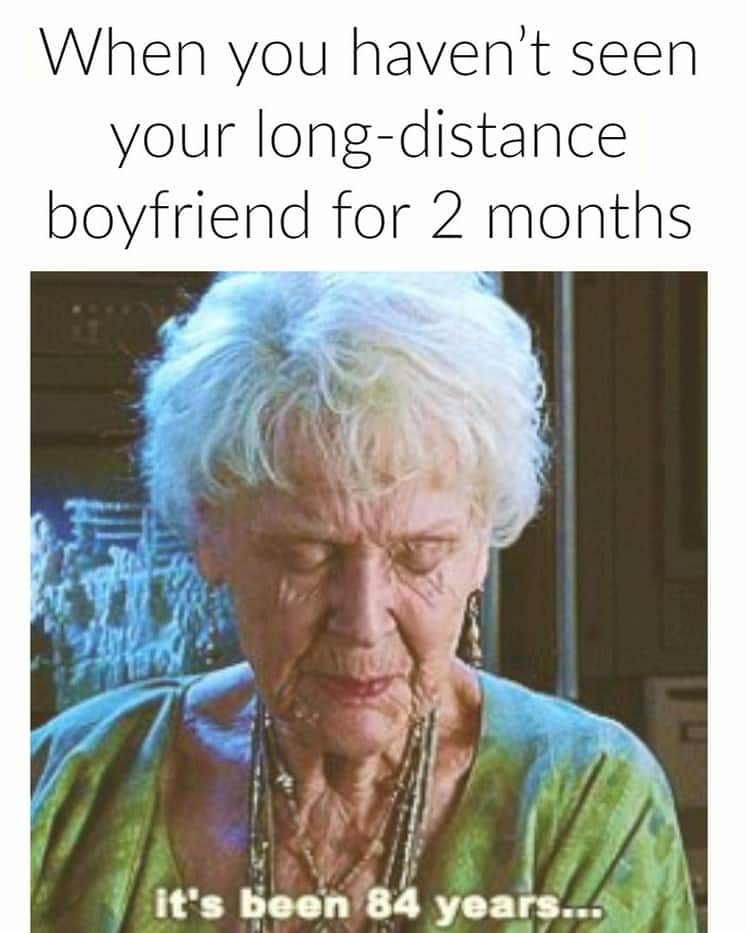 memes about long distance relationships