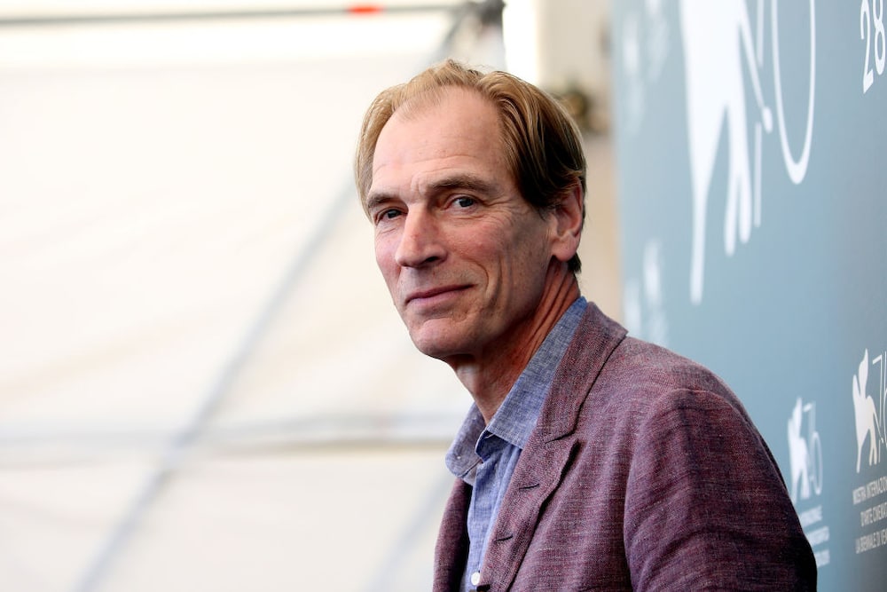 Julian Sands at The Painted Bird photocall during the 76th Venice Film Festival