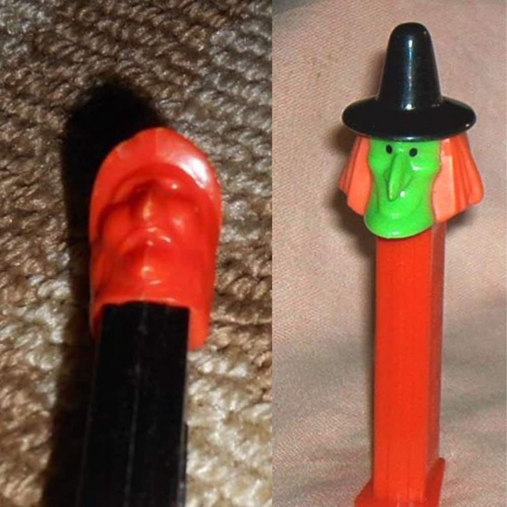 What was the first PEZ dispenser?