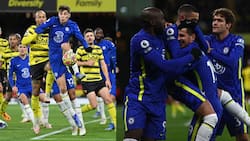 Watford vs Chelsea: Hakim Ziyech nets a winner as Blues cling to top position