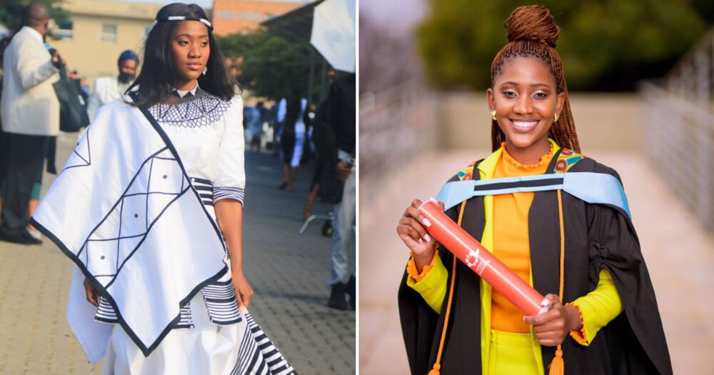 University of Johannesburg graduate bags two degrees in 3 months