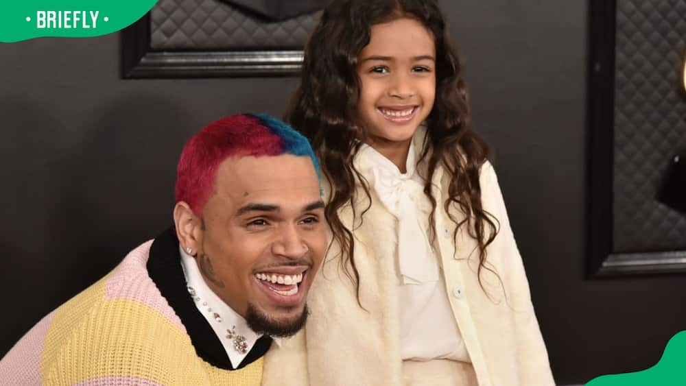 Chris Brown’s kids All you should know about Royalty, Aeko and Lovely