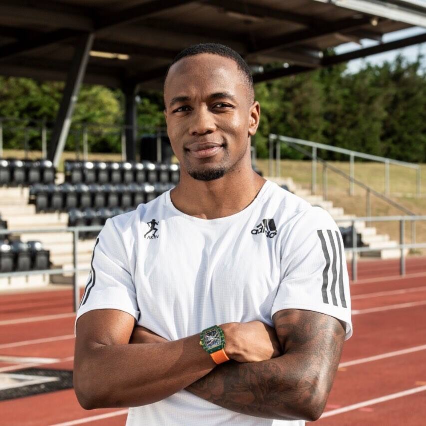 Akani Simbine