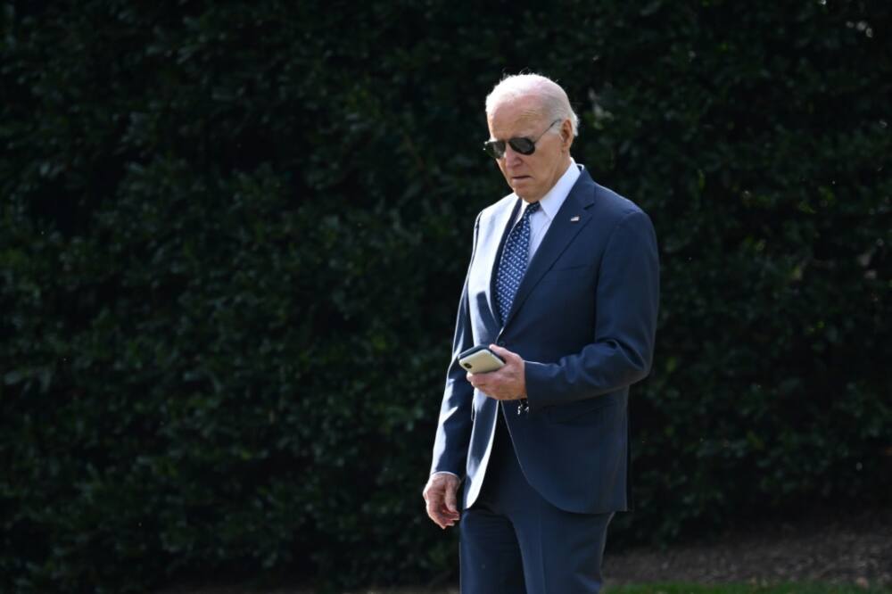US President Joe Biden made his TikTok debut during the Super Bowl