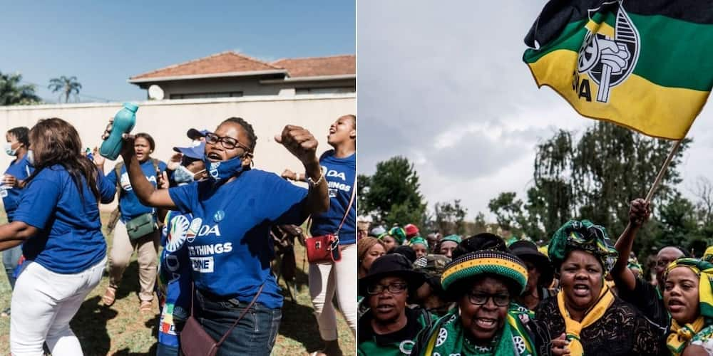 DA, ANC, local government election, uMngeni