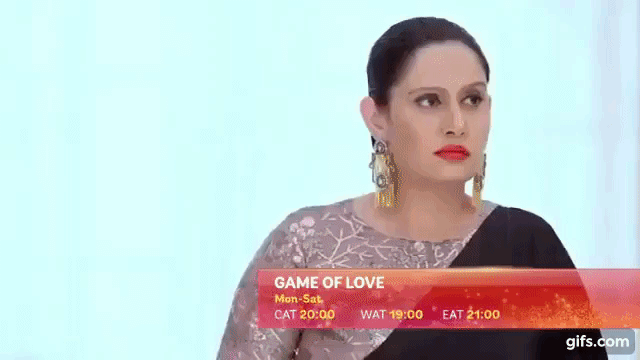 Game of Love stars