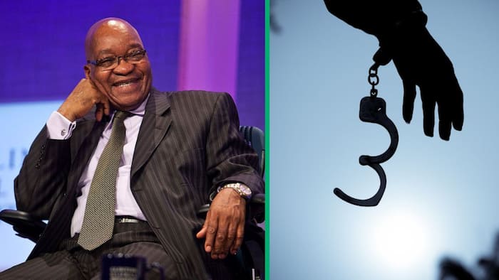 AfriForum accuses DCS of giving Jacob Zuma special treatment after ex-president’s release on special remission