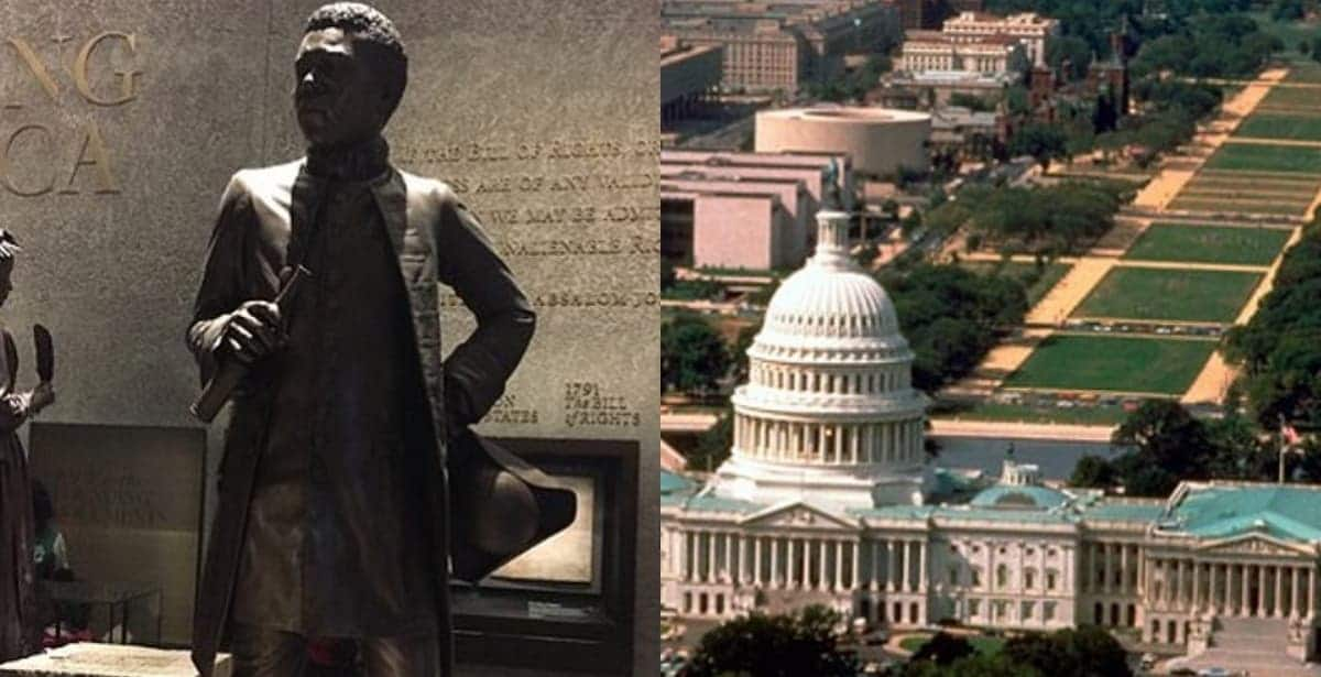 Meet The Self Educated Black Man Who Completed Washington Dc Design