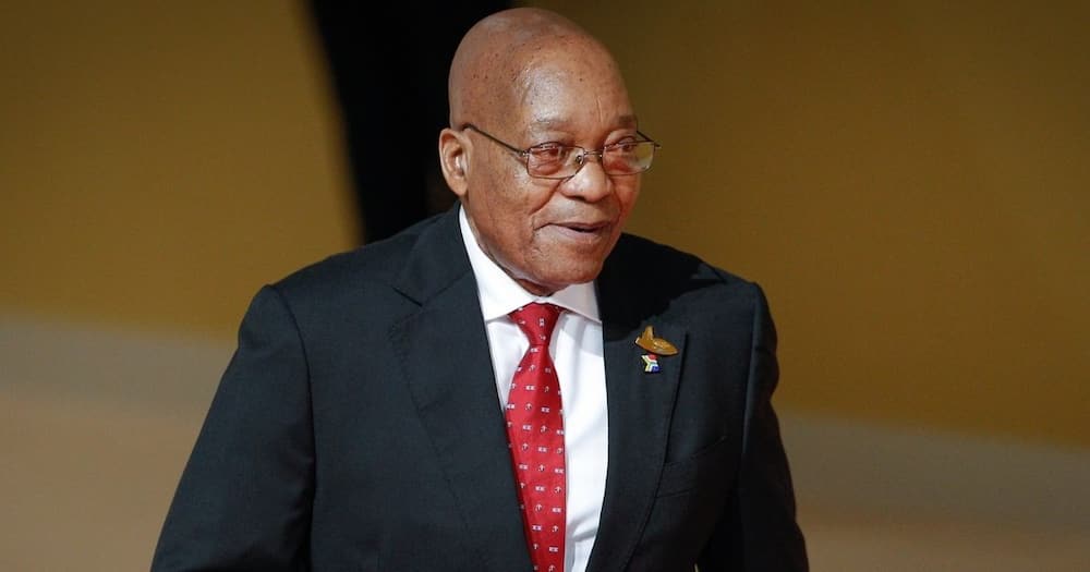 Jacob Zuma, brother, funeral, compassionate leave, application