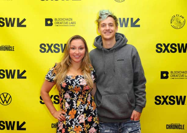 Are Ninja and Jess still married?