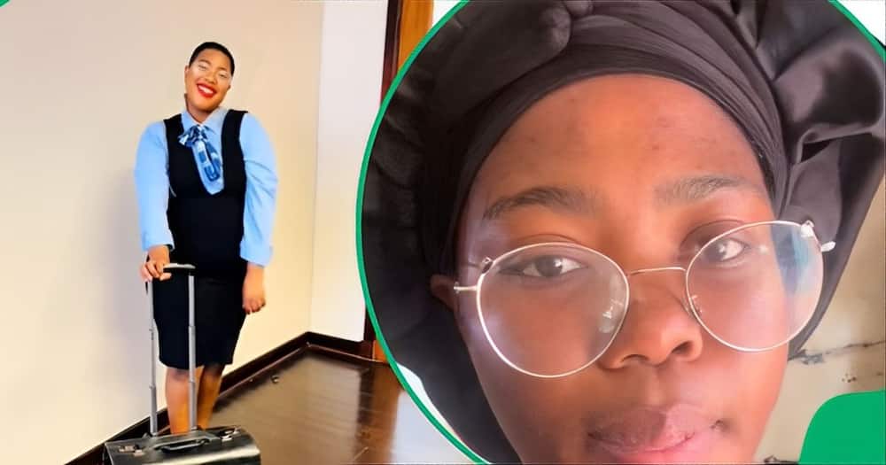 A Mzansi lawyer shared her maintenance vlog