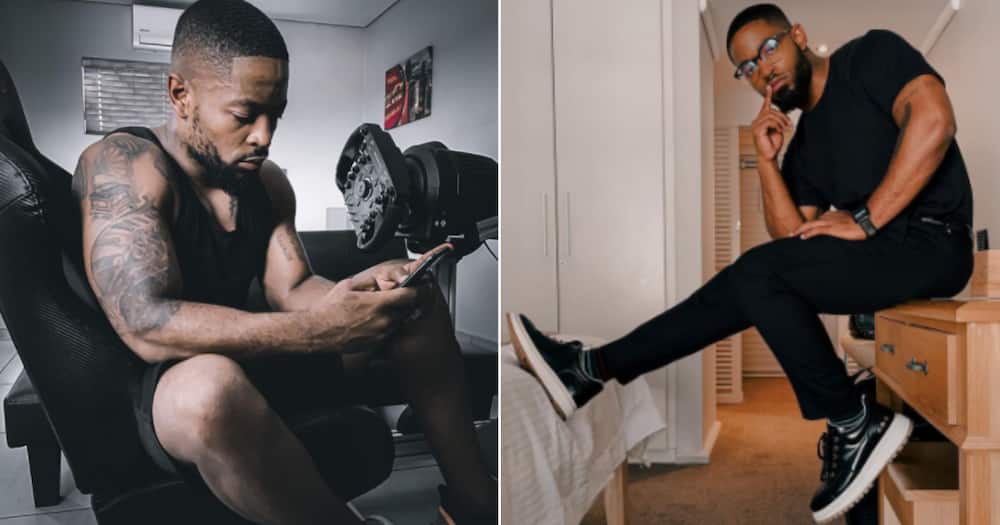 Spilling tea: Prince Kaybee opens up about break up from Brown Mbombo