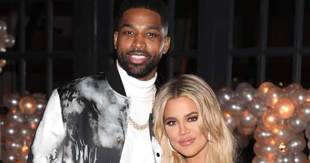 Khloe Kardashian and Tristan have a three-year-old daughter. Photo: Getty Images.