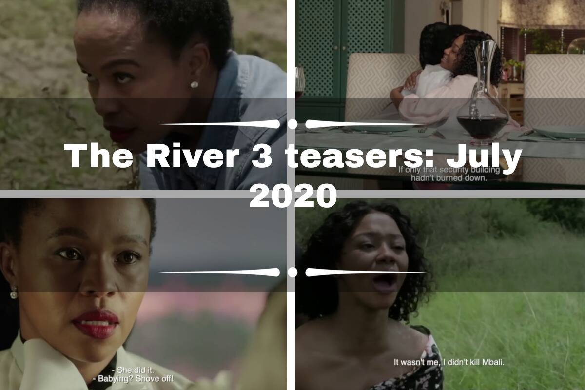 The River teasers July 2020 What's going to happen in Season 3?