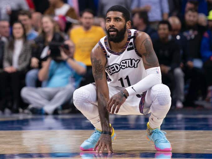 Kyrie Irving bio: an iconic NBA 