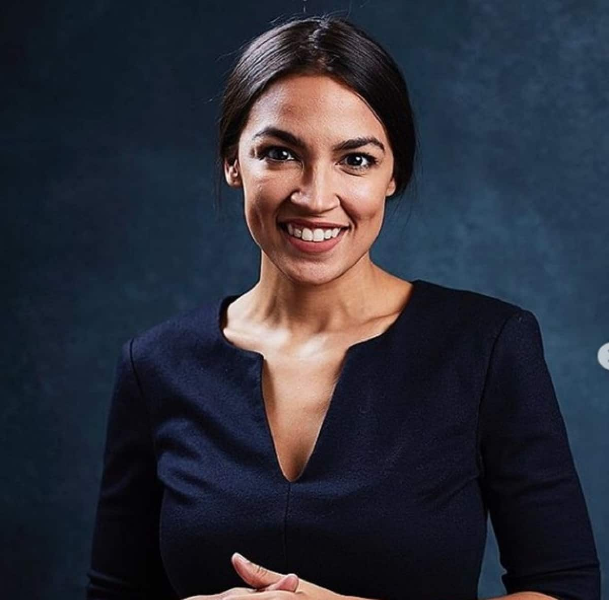 robert riley alexandria ocasio cortez