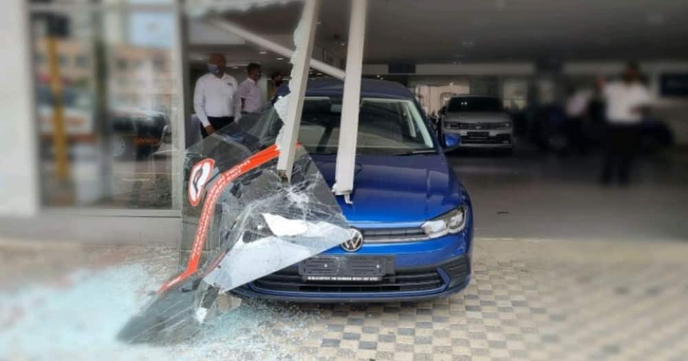 New VW Polo, Volkswagen, Polo accident, South African Polo drivers, viral news, trending news