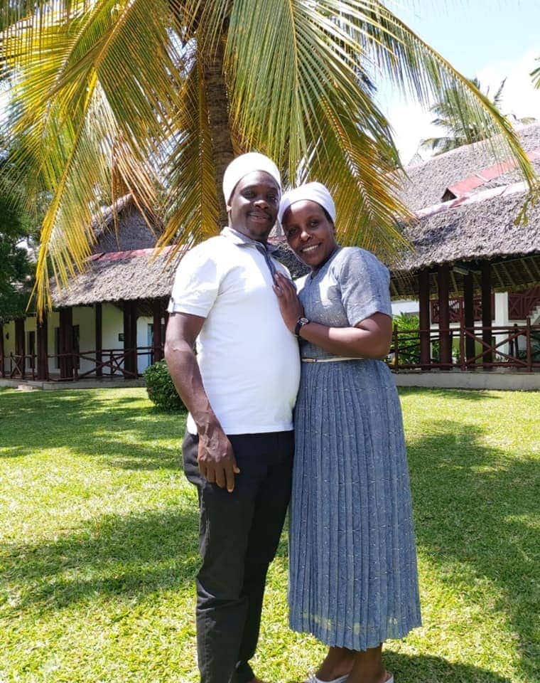 Wagithomo love: Husband recalls falling for wife when she had gone to meet boyfriend