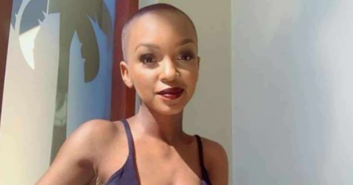 Nandi Madida Stops Playing Nice And Sends Summons T