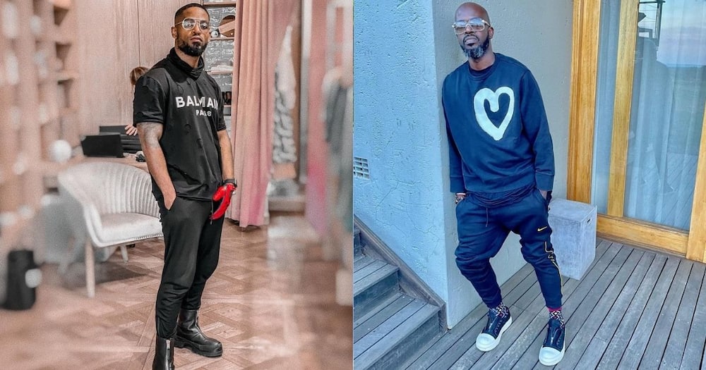 Prince Kaybee Gets Candid About Black Coffee Beef: "You're so Jealous"