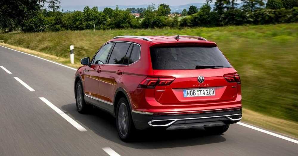 Volkswagen South Africa Releases price of its 2022 Tiguan AllSpace, set to go on sale this month