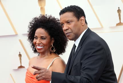 Who is Katia Washington, Denzel Washington's daughter? Everything to ...