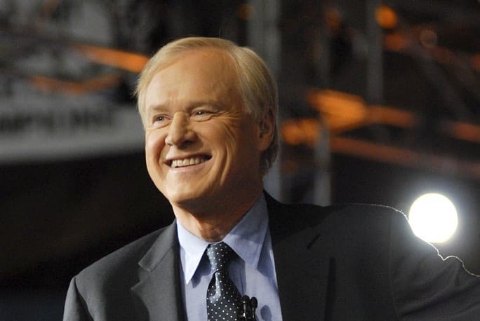 Chris Matthews retires