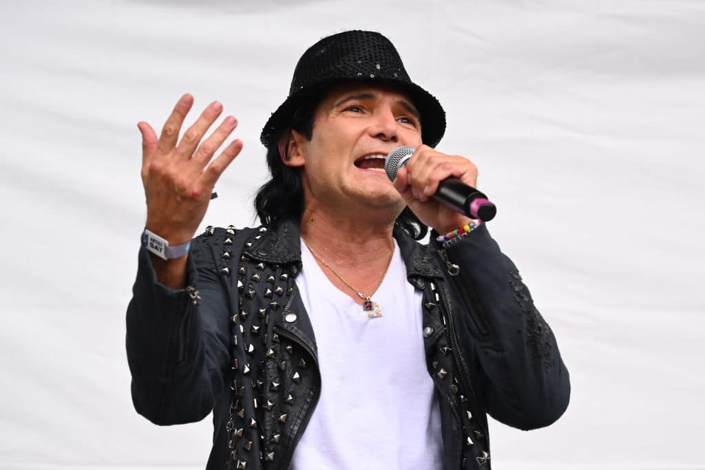 Corey Feldman's net worth: How much is the actor worth today?