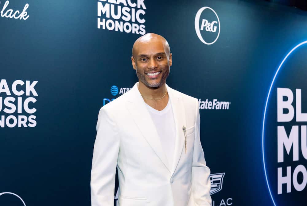 how much is kenny lattimore worth
