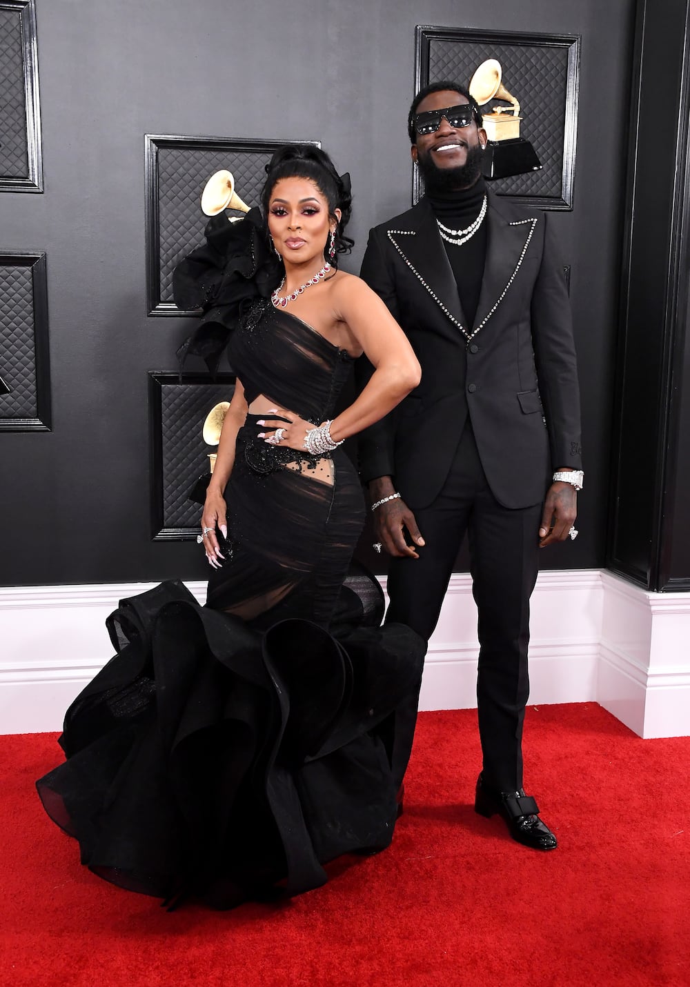 Gucci Mane, 42, and Wife, Keyshia, 37, Expecting Their 2nd Child