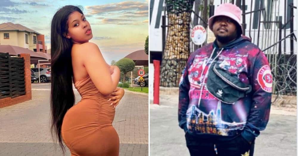 Heavy K, Nicole Maleka, Ex-Girlfriend, celebrity, Mzansi Heavy K, Nicole Maleka, Ex-Girlfriend, celebrity, Mzansi