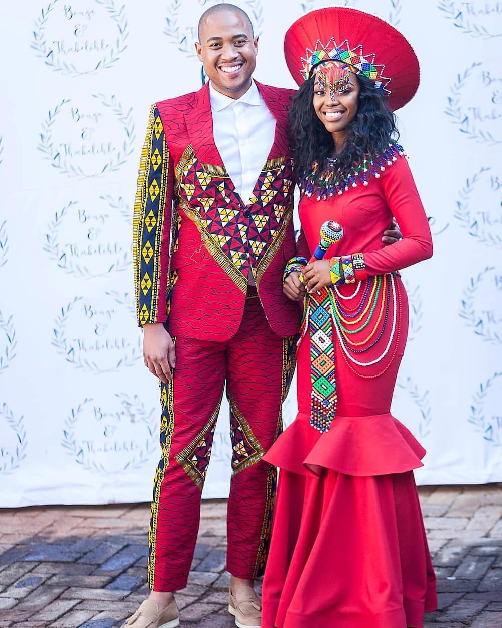 80+ stylish African traditional wedding dresses guaranteed to turn heads in  2022 