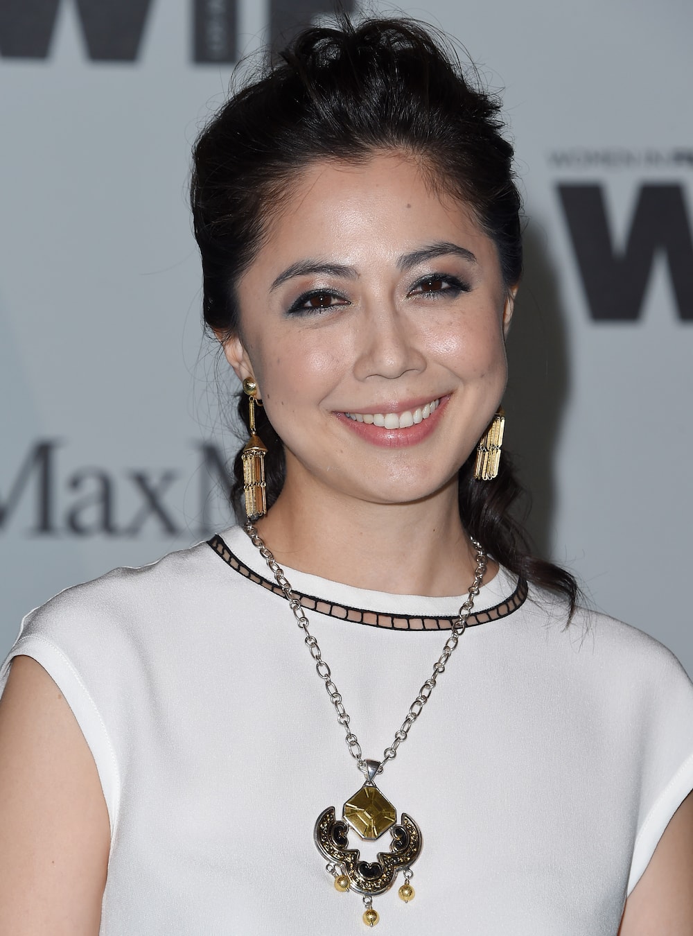 Actress Ayako Fujitani
