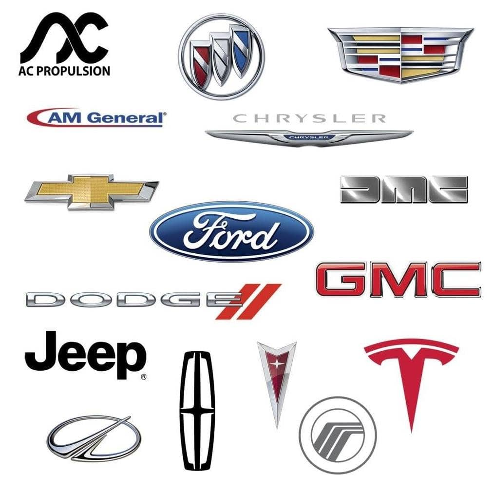 Complete list of American car brands and manufacturers 2021