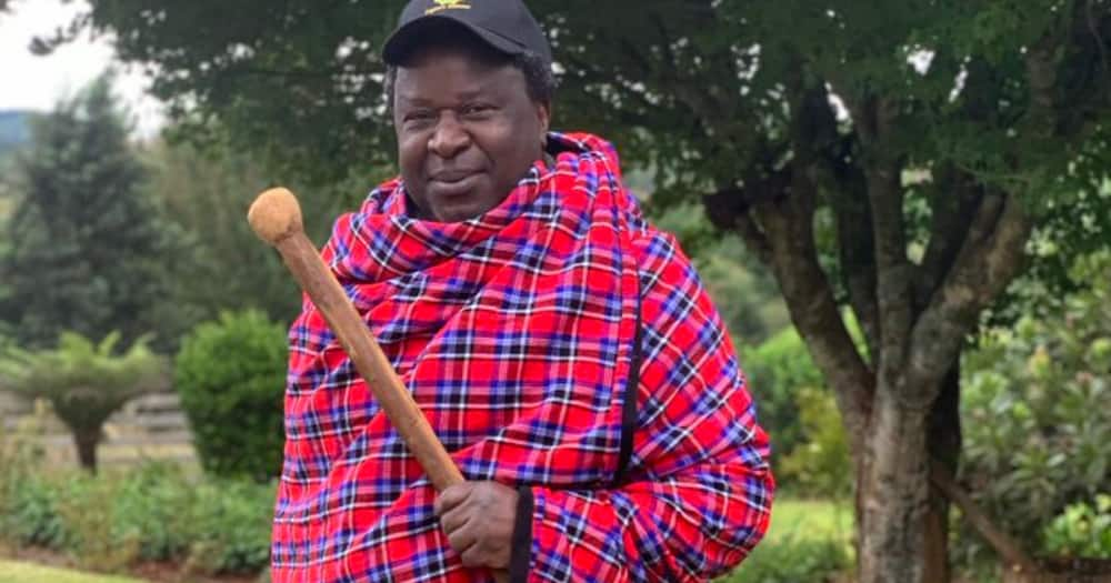 SA Responds Hilariously to Tito Mboweni's Flashback Friday Pic